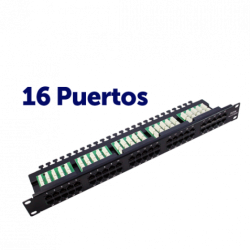 PANEL PARCHEO 16P KRONE 19"...