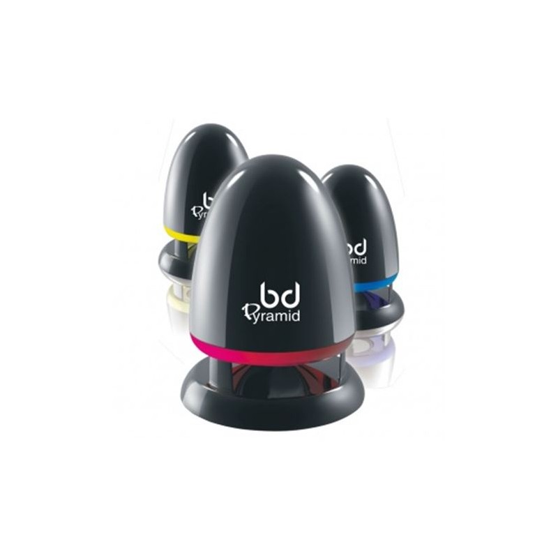 ALTAVOZ PYRAMID AMBIENT BIWOND NEGRO