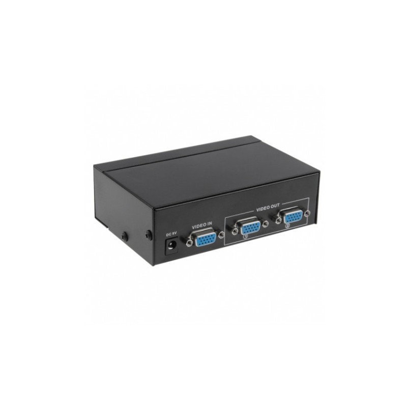 SPLITTER VGA PARA 2 MONITORES CROMAD