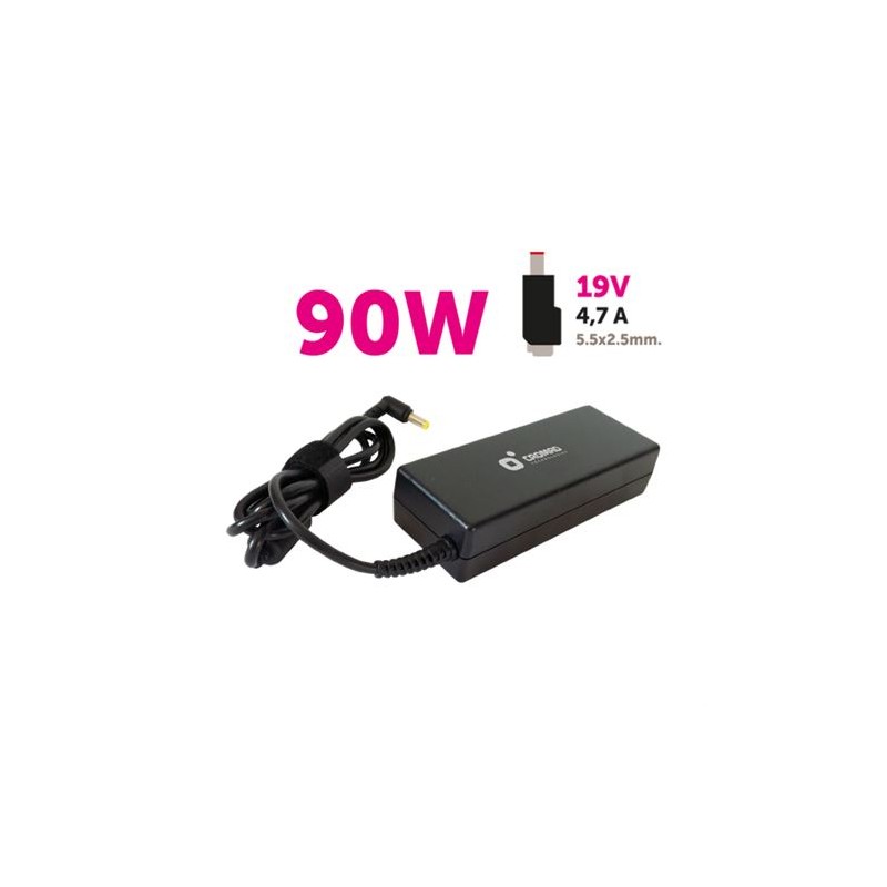 CARGADOR ESPECIFICO 19V | 4.7A |...