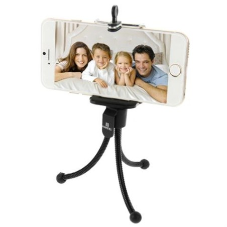 Tripode Flexible Universal 5.5-8.0cm HAWEEL