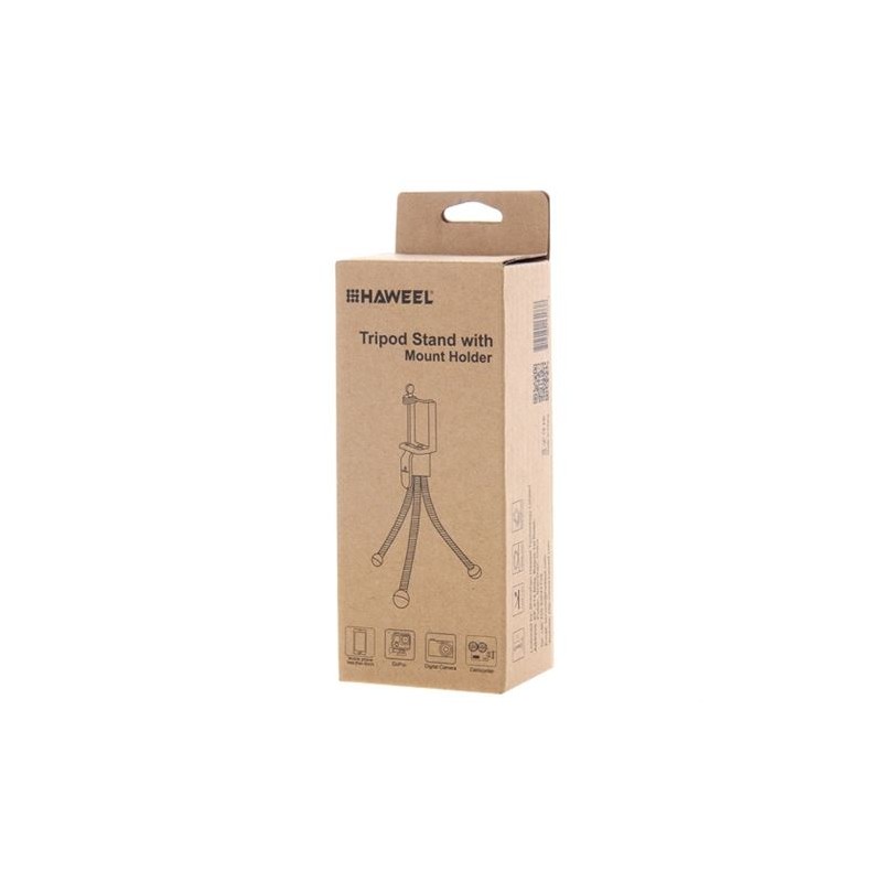Tripode Flexible Universal 5.5-8.0cm...