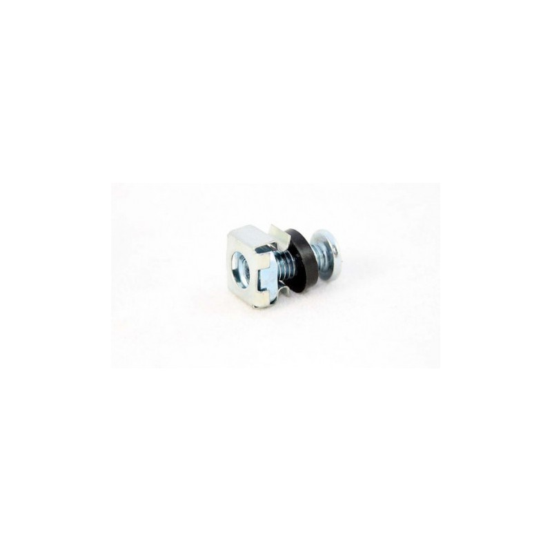 PACK 10 TORNILLOS M6X12MM PARA RACK...