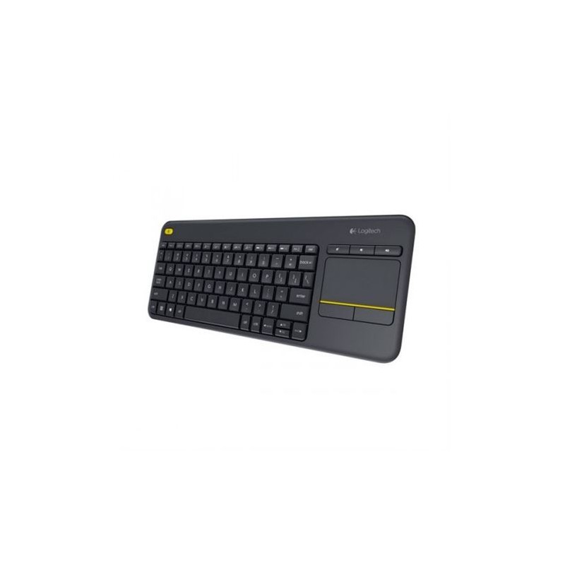 TECLADO LOGITECH K400 PLUS WIRELESS...