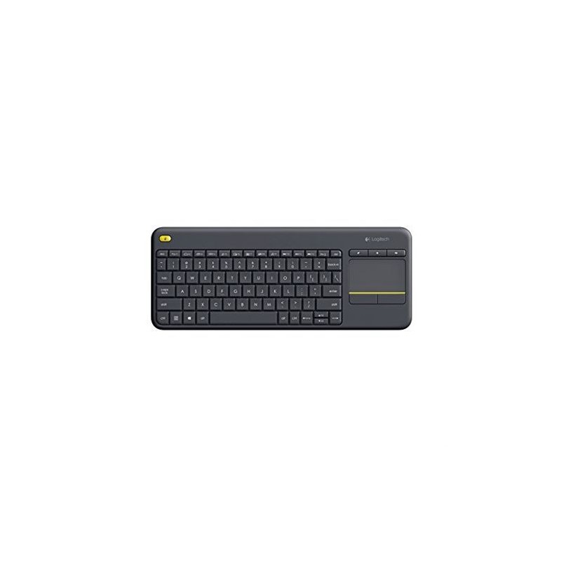 TECLADO LOGITECH K400 PLUS WIRELESS...