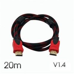 CABLE HDMI 20 METROS V1.4...