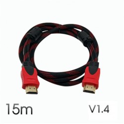 CABLE HDMI 15 METROS V1.4...