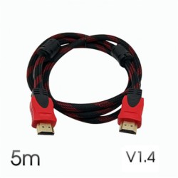CABLE HDMI 5 METROS V1.4...