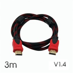 CABLE HDMI 3 METROS V1.4...