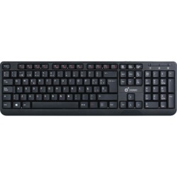 TECLADO MULTIMEDIA T50 USB...