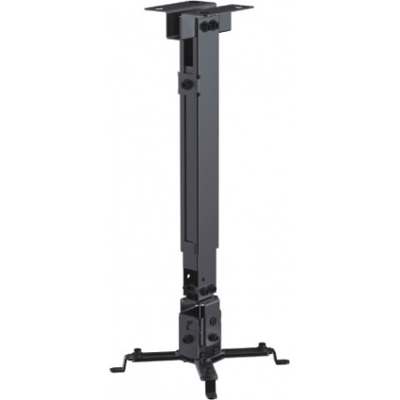 SOPORTE TECHO / PARED PROYECTOR EXTENSIBLE CROMAD