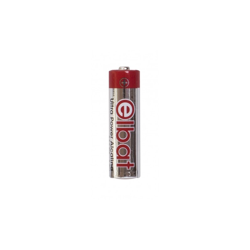 PACK 4 PCS PILAS ALCALINAS LR6/AA ELBAT