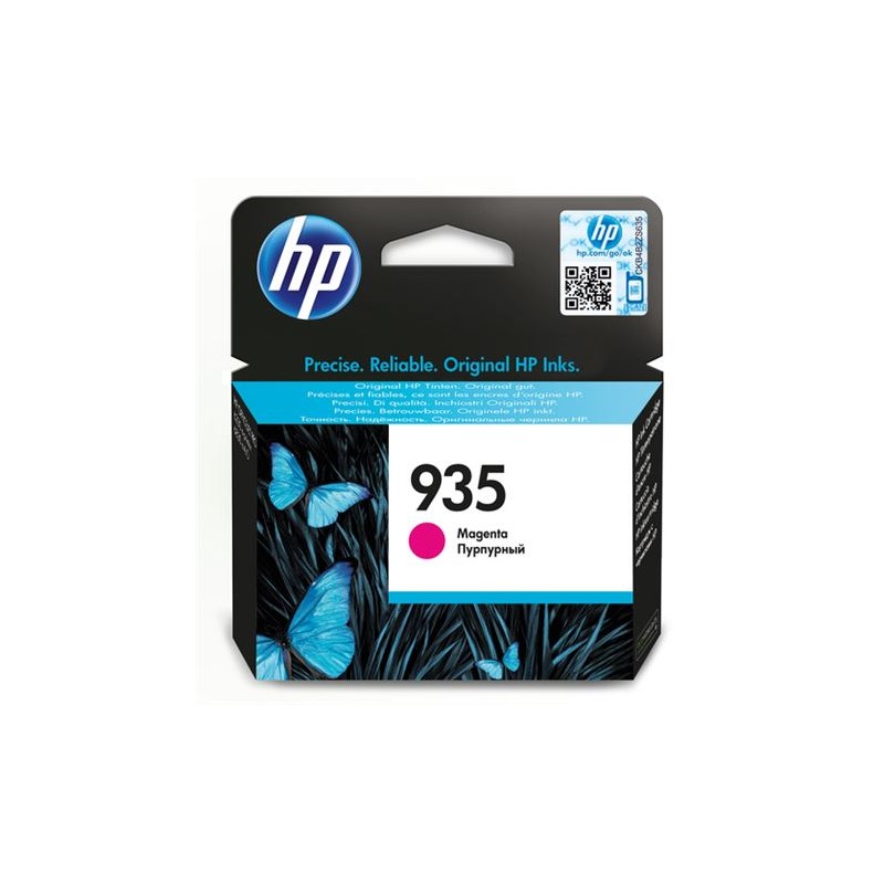CARTUCHO DE TINTA MAGENTA 935 HP