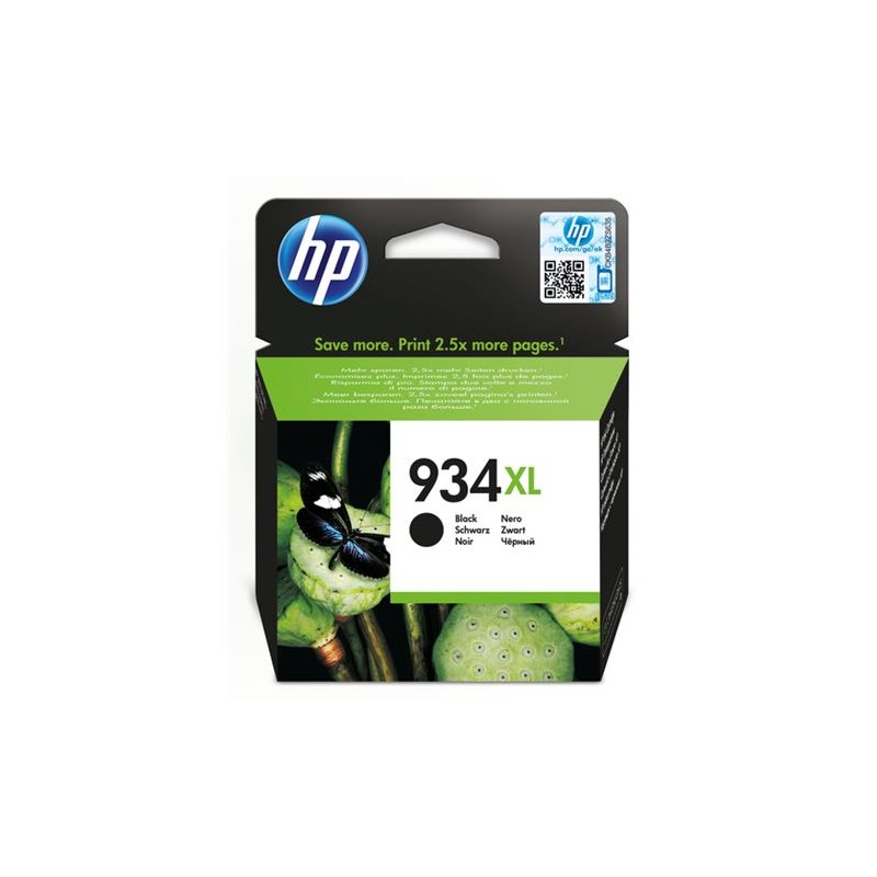 CARTUCHO DE TINTA NEGRO 934XL ALTA...