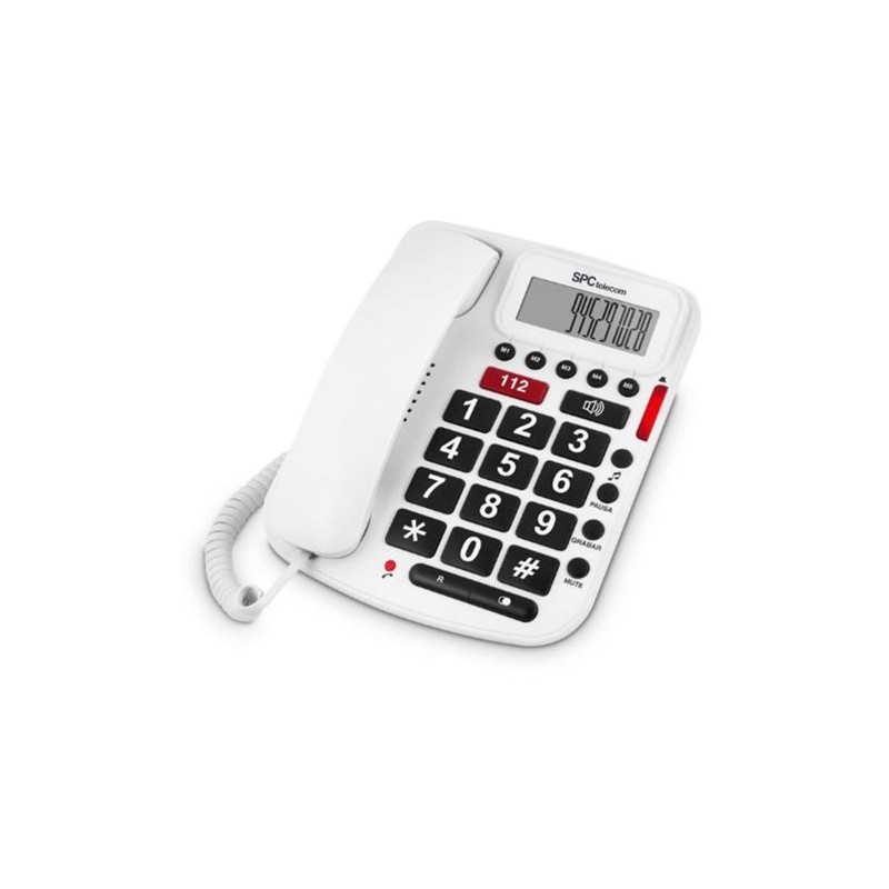 TELEFONO SOBREMESA SPC TELECOM...