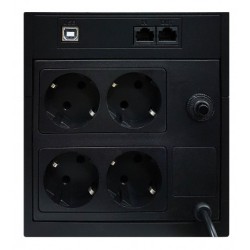 SAI (UPS) DELTA 2000VA ELBAT 2