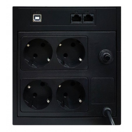 SAI (UPS) DELTA 1100VA ELBAT