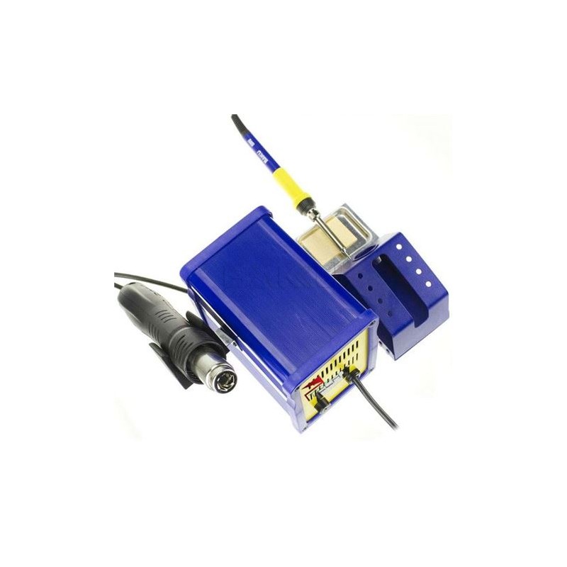 ESTACION SOLDADURA AIRE CALIENTE 700W...