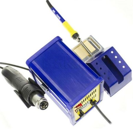 ESTACION SOLDADURA AIRE CALIENTE 700W BAKU-878L2 (NOTA:GARANTIA ESPECIAL)