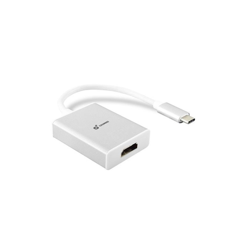 CABLE USB 3.1 TIPO C A HDMI 4K 10CM...