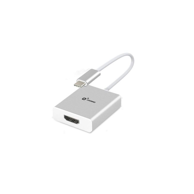 CABLE USB 3.1 TIPO C A HDMI 4K 10CM...