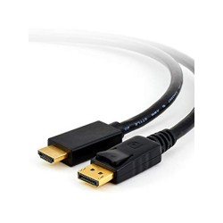 CABLE DISPLAY PORT A HDMI...