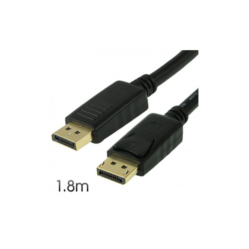 CABLE DISPLAY PORT - DISPLAY PORT...