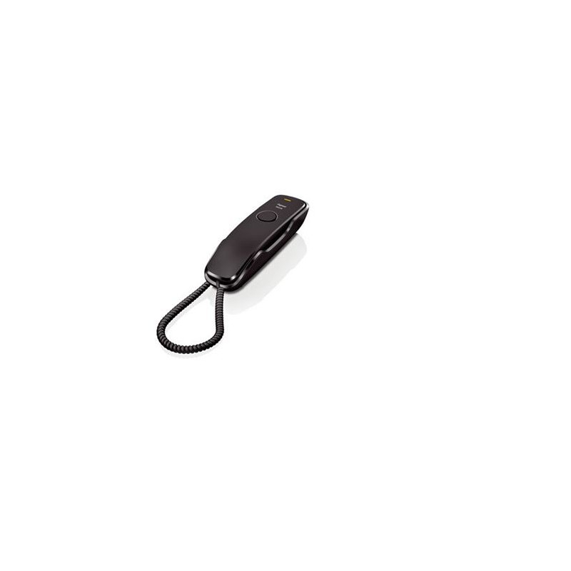 TELEFONO FIJO GIGASET DA210 NEGRO