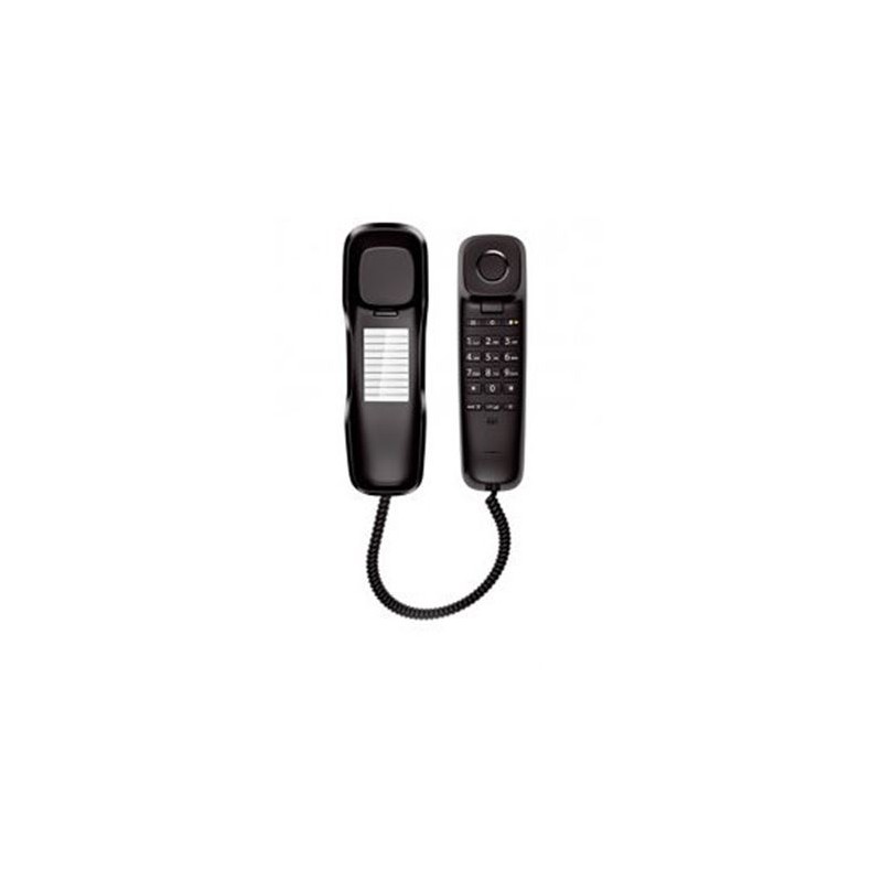 TELEFONO FIJO GIGASET DA210 NEGRO
