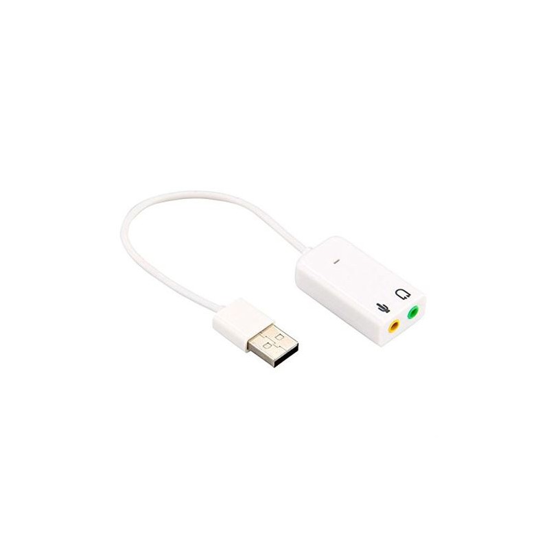 TARJETA SONIDO EXTERNA 7.1...