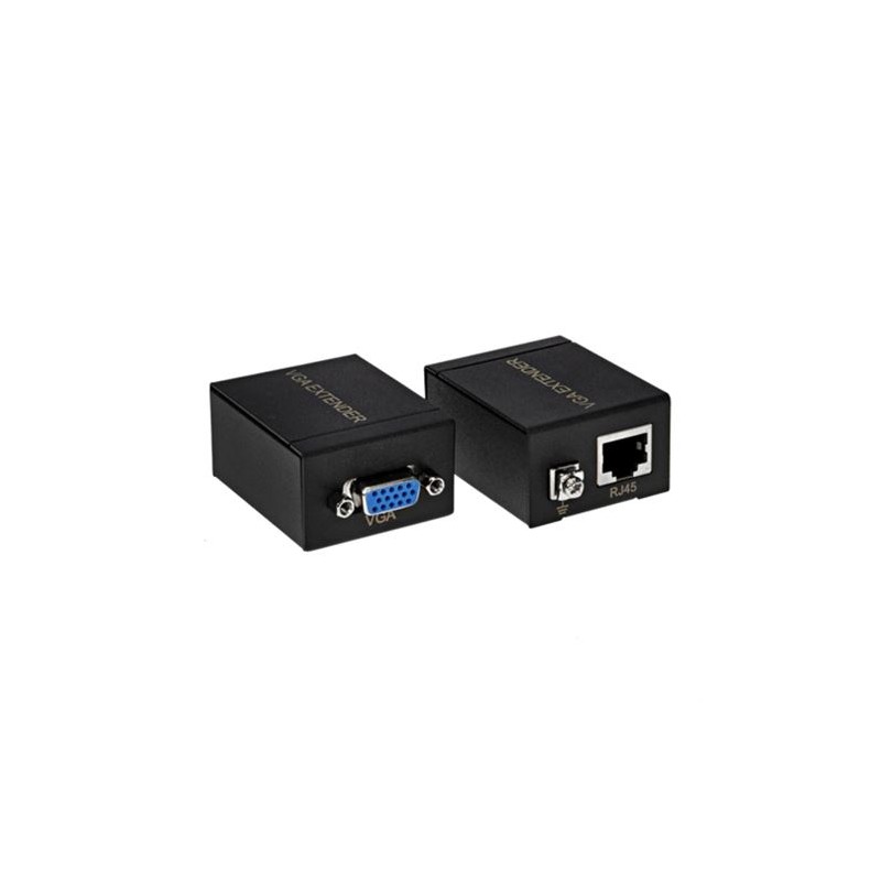 EXTENDER VGA 60 METROS UTP CROMAD
