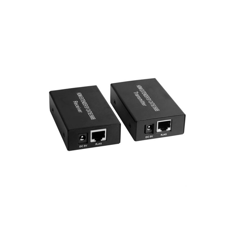 EXTENDER HDMI 60 METROS UTP CROMAD