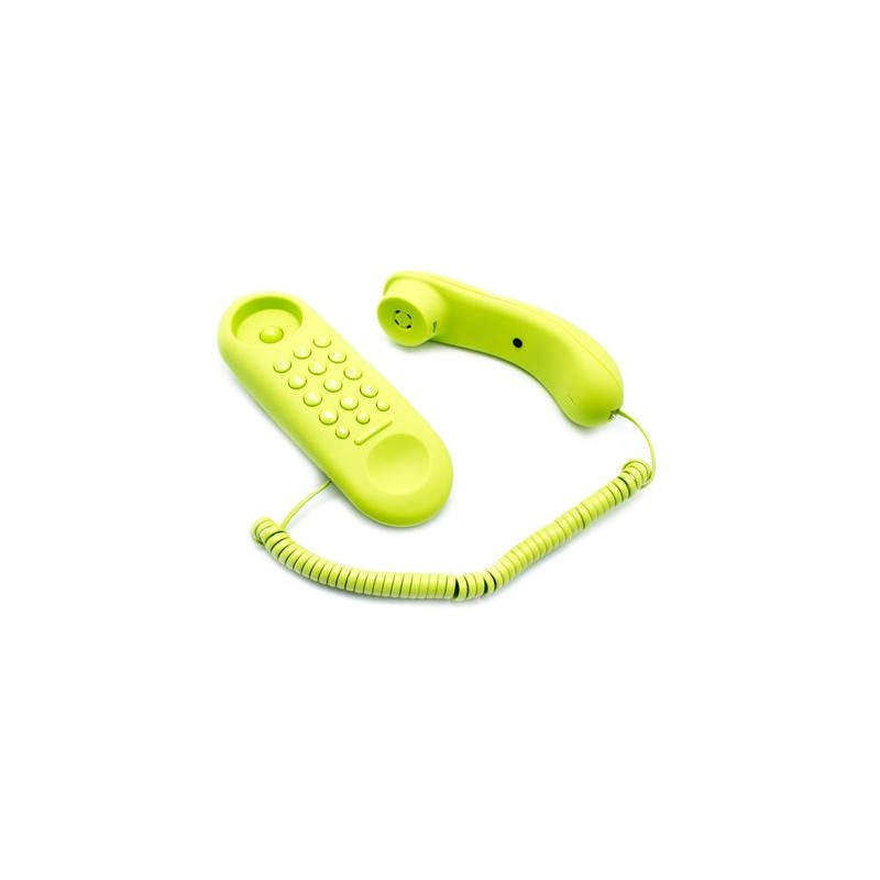 PHONECLIP ZR HIGHT QUALITY VERDE BIWOND