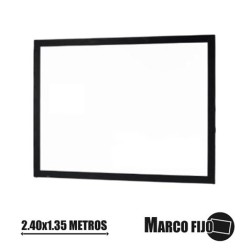 PANTALLA PROYECCION MARCO...