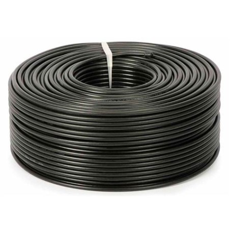 BOBINA CABLE COAXIAL RG6 100M BIWOND