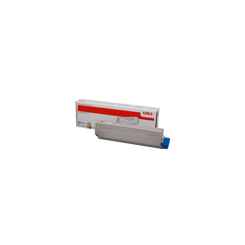 OKI Toner C332/MC363 Cyan 1.5K
