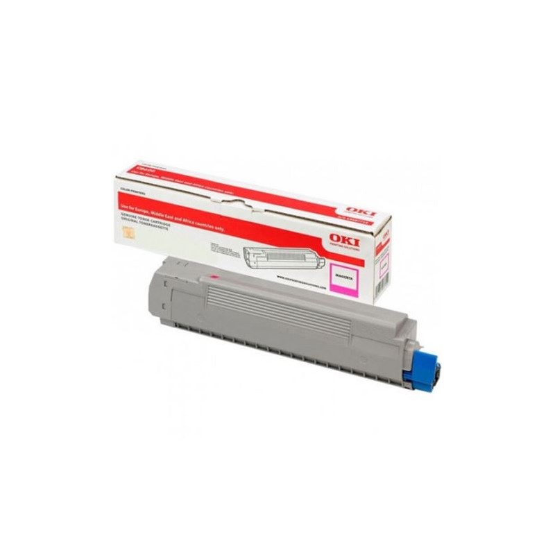 OKI Toner C332/MC363 Magenta 3K