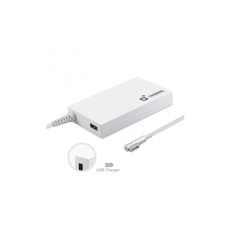 CARGADOR ESPECIFICO MACBOOK MAGSAFE 1...