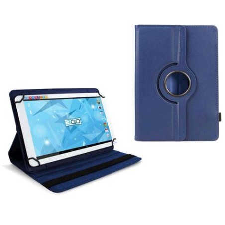 FUNDA UNIVERSAL 3GO CSGT18 AZUL - PARA TABLETS 10.1"/25.6CM