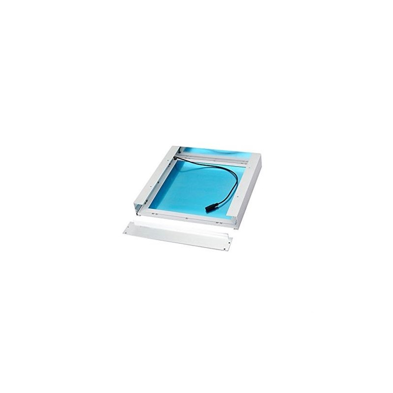 KIT SOBRE PARED PARA PANEL LED 60X60...
