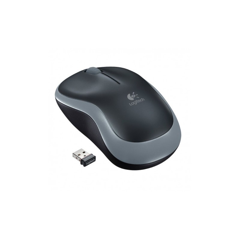 RATON OPTICO LOGITECH M185 WIRELESS...