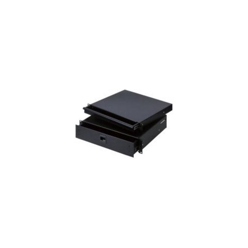 CAJÓN PARA RACK 19" 2U CROMAD