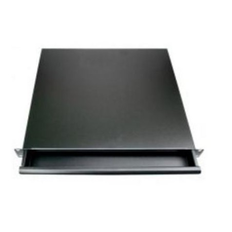 CAJÓN PARA RACK 19" 2U CROMAD