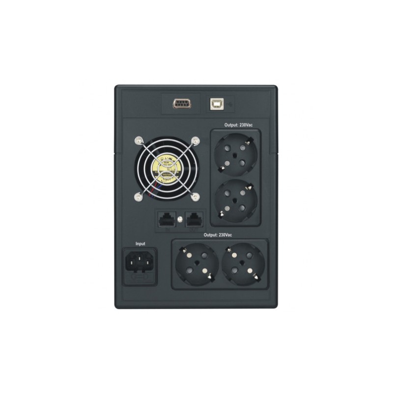 SAI XMART SW-PRO 1100VA, 230V,...