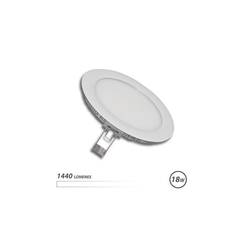 DOWNLIGHT EMPOTRAR ULTRAPLANO LED LUZ...