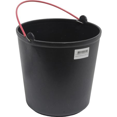 CUBO PLASTICO PARA CONSTRUCCION 15L MADER - 99056