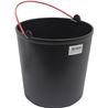 CUBO PLASTICO PARA CONSTRUCCION 15L MADER - 99056