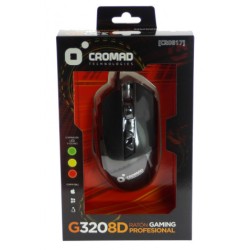 RATON GAMING G320 8D... 2