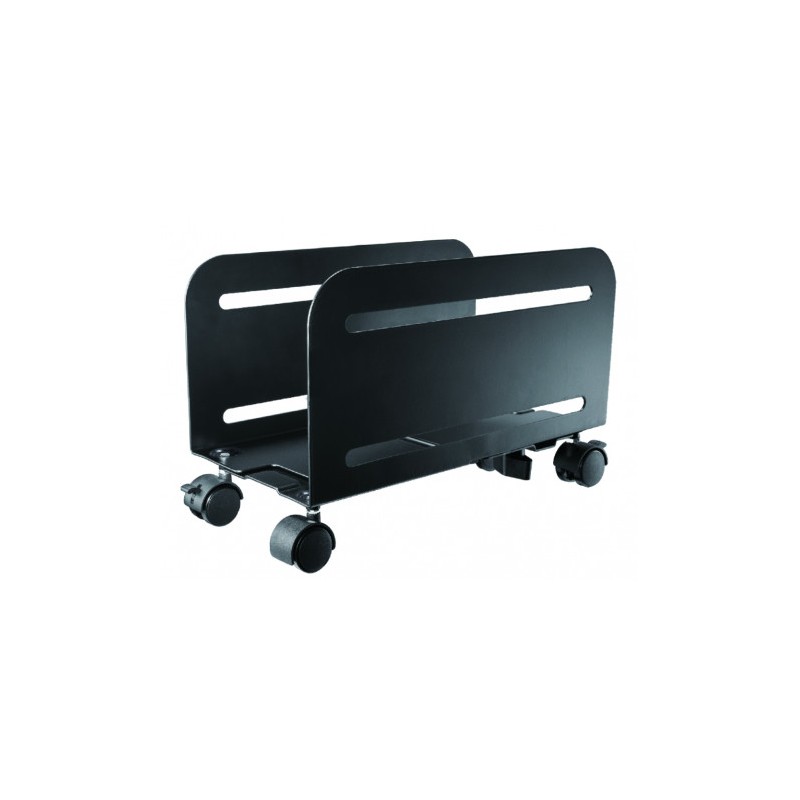 SOPORTE CPU CON RUEDAS CROMAD