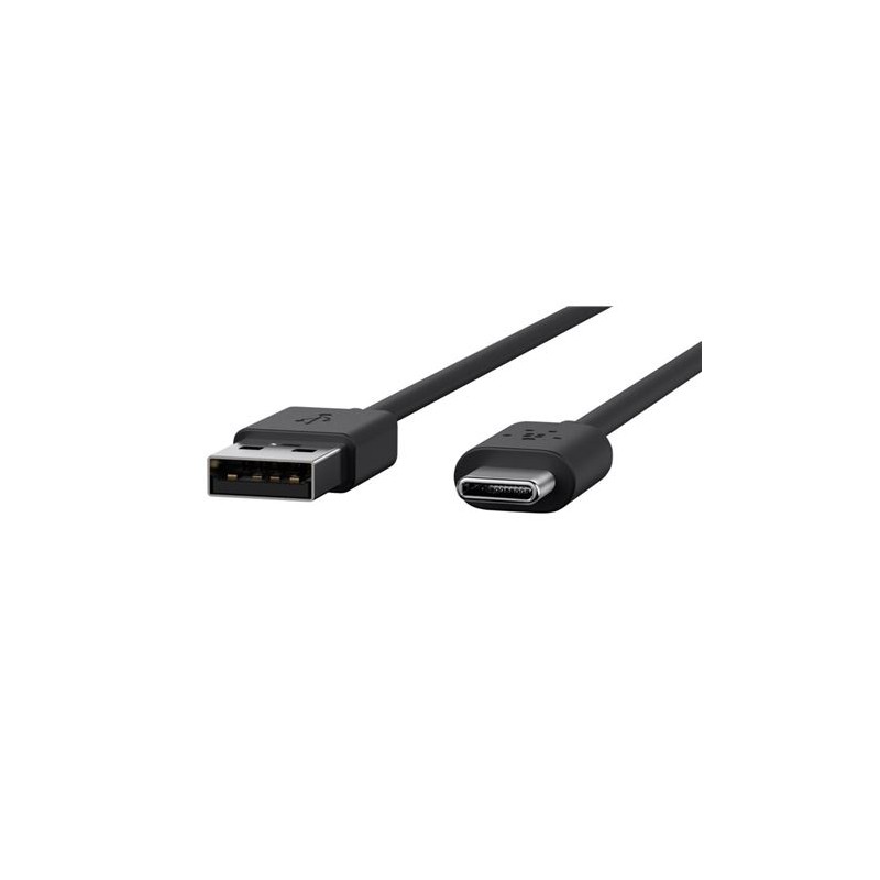 CABLE TIPO C USB 2.0 1METRO CROMAD